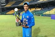 Abhishek will hope to draw inspiration from Yuvraj Singh and Harbhajan Singh